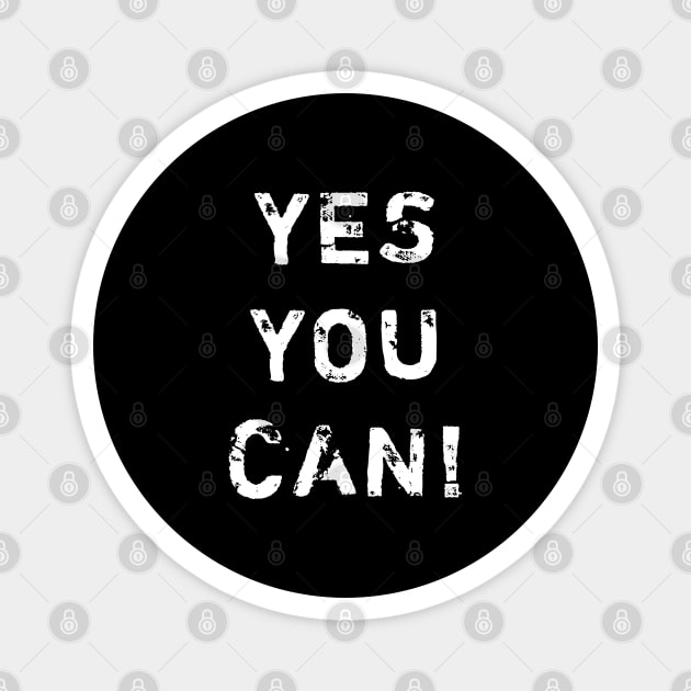 Inspirational and Motivational Quotes Magnet by BlackMeme94